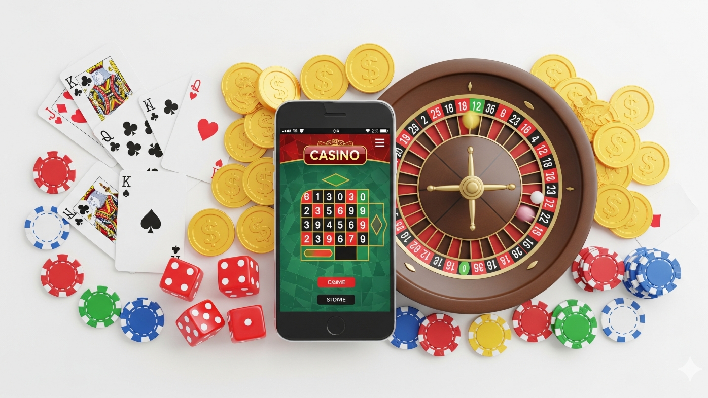 Mobile Gaming Freedom Unleashed at Casino 3651BET
                              